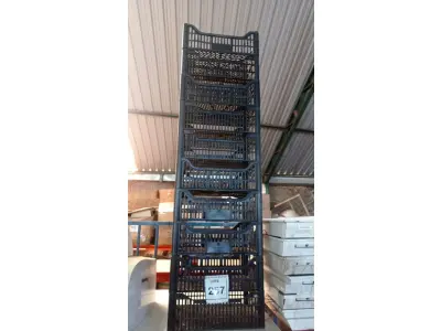 LOTE 257 - 10 CESTAS ORGANIZADORAS. (NO ESTADO) ATENÇÃO! FAZER A VISITAÇÃO ANTES DE ARREMATAR, NÃO SABEMOS SE FUNCIONA, LEILÃO NÃO TEM GARANTIA E NEM DEVOLUÇÃO, SUJEITO A POSSÍVEIS AVARIAS VISÍVEIS/OCULTAS E/OU AUSÊNCIA DE COMPONENTES.