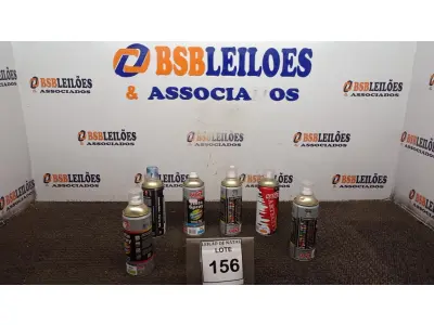 LOTE 156 - 06 TINTAS SPRAY PARA USO ARTÍSTICO MARCA RADEX CORES DIVERSAS. (NO ESTADO) ATENÇÃO! FAZER A VISITAÇÃO ANTES DE ARREMATAR, NÃO SABEMOS SE FUNCIONA, LEILÃO NÃO TEM GARANTIA E NEM DEVOLUÇÃO, SUJEITO A POSSÍVEIS AVARIAS VISÍVEIS/OCULTAS E/OU AUSÊNCIA DE COMPONENTES.