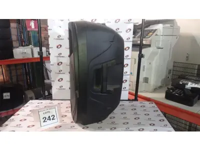 LOTE 242 - 01 CAIXA DE SOM MARCA PZ PRO ÁUDIO. (NO ESTADO) ATENÇÃO! FAZER A VISITAÇÃO ANTES DE ARREMATAR, NÃO SABEMOS SE FUNCIONA. LEILÃO NÃO TEM GARANTIA E NEM DEVOLUÇÃO, SUJEITO A POSSÍVEIS AVARIAS VISÍVEIS/OCULTAS E/OU AUSÊNCIA DE COMPONENTES.