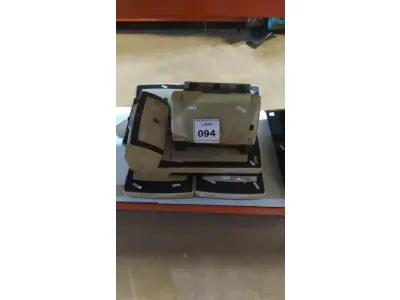 LOTE 094 - 03 SCANNERS FUJITSU E 01 SCANNER KODAK. (NO ESTADO) ATENÇÃO! FAZER A VISITAÇÃO ANTES DE ARREMATAR, NÃO SABEMOS SE FUNCIONA, LEILÃO NÃO TEM GARANTIA E NEM DEVOLUÇÃO, SUJEITO A POSSÍVEIS AVARIAS VISÍVEIS/OCULTAS E/OU AUSÊNCIA DE COMPONENTES.