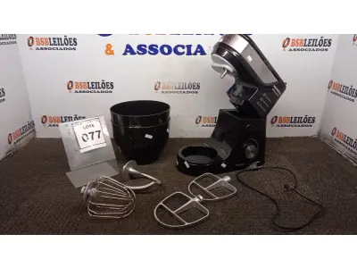 LOTE 077 - 01 BATEDEIRA TIPO PLANETÁRIA MARCA MONDIAL. (NO ESTADO) ATENÇÃO! FAZER A VISITAÇÃO ANTES DE ARREMATAR, NÃO SABEMOS SE FUNCIONA, LEILÃO NÃO TEM GARANTIA E NEM DEVOLUÇÃO, SUJEITO A POSSÍVEIS AVARIAS VISÍVEIS/OCULTAS E/OU AUSÊNCIA DE COMPONENTES.