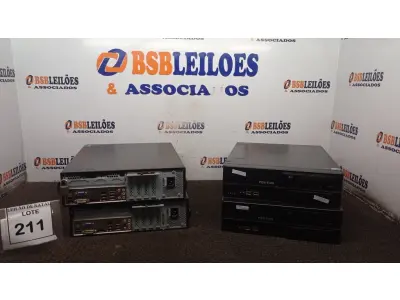 LOTE 211 - 04 CPUS I3 MARCA POSITIVO. (NO ESTADO) ATENÇÃO! FAZER A VISITAÇÃO ANTES DE ARREMATAR, NÃO SABEMOS SE FUNCIONA, LEILÃO NÃO TEM GARANTIA E NEM DEVOLUÇÃO, SUJEITO A POSSÍVEIS AVARIAS VISÍVEIS/OCULTAS E/OU AUSÊNCIA DE COMPONENTES.