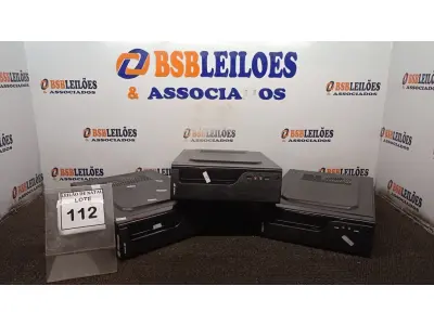 LOTE 112 - 03 GABINETES PARA COMPUTADOR. (NO ESTADO) ATENÇÃO! FAZER A VISITAÇÃO ANTES DE ARREMATAR, NÃO SABEMOS SE FUNCIONA, LEILÃO NÃO TEM GARANTIA E NEM DEVOLUÇÃO, SUJEITO A POSSÍVEIS AVARIAS VISÍVEIS/OCULTAS E/OU AUSÊNCIA DE COMPONENTES.