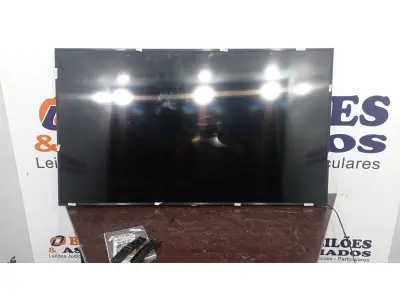 LOTE 286 - 01 TV LCD 55’’ MARCA SAMSUNG. (NO ESTADO) ATENÇÃO! FAZER A VISITAÇÃO ANTES DE ARREMATAR, NÃO SABEMOS SE FUNCIONA, LEILÃO NÃO TEM GARANTIA E NEM DEVOLUÇÃO, SUJEITO A POSSÍVEIS AVARIAS VISÍVEIS/OCULTAS E/OU AUSÊNCIA DE COMPONENTES.