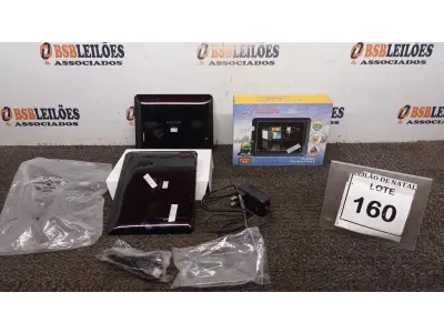 LOTE 160 - 02 TABLETS MARCA FOSTON. (NO ESTADO) ATENÇÃO! FAZER A VISITAÇÃO ANTES DE ARREMATAR, NÃO SABEMOS SE FUNCIONA, LEILÃO NÃO TEM GARANTIA E NEM DEVOLUÇÃO, SUJEITO A POSSÍVEIS AVARIAS VISÍVEIS/OCULTAS E/OU AUSÊNCIA DE COMPONENTES.