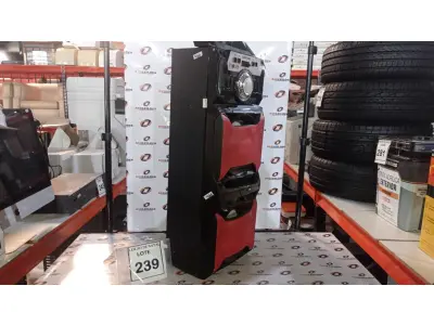 LOTE 239 - 01 CAIXA DE SOM MARCA INOVA. (NO ESTADO) ATENÇÃO! FAZER A VISITAÇÃO ANTES DE ARREMATAR, NÃO SABEMOS SE FUNCIONA, LEILÃO NÃO TEM GARANTIA E NEM DEVOLUÇÃO, SUJEITO A POSSÍVEIS AVARIAS VISÍVEIS/OCULTAS E/OU AUSÊNCIA DE COMPONENTES.