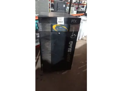 LOTE 422 - 01 NOBREAK DE 25KVA MARCA AMPLIMAG. (NO ESTADO) ATENÇÃO! FAZER A VISITAÇÃO ANTES DE ARREMATAR, NÃO SABEMOS SE FUNCIONA, LEILÃO NÃO TEM GARANTIA E NEM DEVOLUÇÃO, SUJEITO A POSSÍVEIS AVARIAS VISÍVEIS/OCULTAS E/OU AUSÊNCIA DE COMPONENTES.