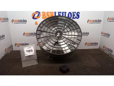 LOTE 085 - 01EXAUSTOR 50CM MARCA VENTISOL. (NO ESTADO) ATENÇÃO! FAZER A VISITAÇÃO ANTES DE ARREMATAR, NÃO SABEMOS SE FUNCIONA, LEILÃO NÃO TEM GARANTIA E NEM DEVOLUÇÃO, SUJEITO A POSSÍVEIS AVARIAS VISÍVEIS/OCULTAS E/OU AUSÊNCIA DE COMPONENTES.