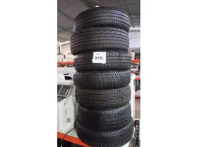 LOTE 315 - 07 PNEUS REMOLD MEDIDAS DIVERSAS. (NO ESTADO) ATENÇÃO! FAZER A VISITAÇÃO ANTES DE ARREMATAR, NÃO SABEMOS SE FUNCIONA, LEILÃO NÃO TEM GARANTIA E NEM DEVOLUÇÃO, SUJEITO A POSSÍVEIS AVARIAS VISÍVEIS/OCULTAS E/OU AUSÊNCIA DE COMPONENTES.