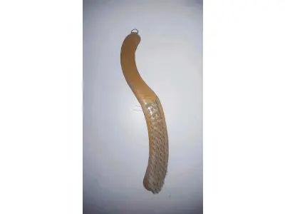 LOTE 011 - 01 CATA MIGALHAS CONHECIDO COMO MORDOMO SILENCIOSO DECADA DE 80, COMPRADOS EM GARAGEM DE ANTIGUIDADES DOS EUA. (NO ESTADO) ATENÇÃO! FAZER A VISITAÇÃO ANTES DE ARREMATAR, NÃO SABEMOS SE FUNCIONA, LEILÃO NÃO TEM GARANTIA E NEM DEVOLUÇÃO, SUJEITO A POSSÍVEIS AVARIAS VISÍVEIS/OCULTAS E/OU AUSÊNCIA DE COMPONENTES.