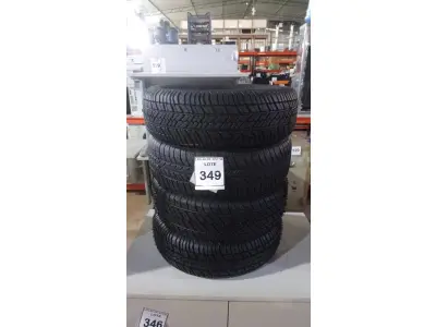 LOTE 349 - 03 PNEUS REMOLD MEDIDA 175/65 R14. (NO ESTADO) ATENÇÃO! FAZER A VISITAÇÃO ANTES DE ARREMATAR, NÃO SABEMOS SE FUNCIONA, LEILÃO NÃO TEM GARANTIA E NEM DEVOLUÇÃO, SUJEITO A POSSÍVEIS AVARIAS VISÍVEIS/OCULTAS E/OU AUSÊNCIA DE COMPONENTES.