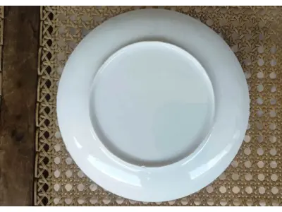 LOTE 088 - 01 PRATO “PORCELANA COM CENAS DE INVERNO COM 20,5 CM DE DIÂMETRO SUPORTE PARA PRATO NÃO INCLUÍDO NESTA VENDA. (NO ESTADO) ATENÇÃO! FAZER A VISITAÇÃO ANTES DE ARREMATAR, NÃO SABEMOS SE FUNCIONA, LEILÃO NÃO TEM GARANTIA E NEM DEVOLUÇÃO, SUJEITO A POSSÍVEIS AVARIAS VISÍVEIS/OCULTAS E/OU AUSÊNCIA DE COMPONENTES.