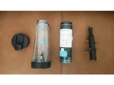 LOTE 008 - 01 CONJUNTO DE SISTEMA DE COZINHA NINJA SMART SCREEN DE 1100 WATTS DE PICO E TELA SENSÍVEL AO TOQUE, TECNOLOGIA FRESHVAC: A BOMBA FRESH VAC, FÁCIL DE USAR E COM UM TOQUE, FOI PROJETADA PARA PRESERVAR VITAMINAS, SABORES E CORES, REMOVENDO O OXIGÊNIO ANTES DO PREPARO. DESFRUTE DE BEBIDAS E SMOOTHIES DE LONGA DURAÇÃO COM MENOS ESPUMA E SEPARAÇÃO EM COMPARAÇÃO COM O MODO DE PREPARO TRADICIONAL.7 PROGRAMAS AUTO-IQ PREDEFINIDOS: A TELA SENSÍVEL AO TOQUE INTELIGENTE REVELA OS PROGRAMAS DE RECEITAS PREDEFINIDOS AUTOMATICAMENTE, PROJETADOS POR CHEFS, PARA BEBIDAS, SMOOTHIES E SHAKES.TELA SENSÍVEL AO TOQUE: FÁCIL DE LIMPAR, DURÁVEL E INTUITIVA. JARRA FRESHVAC DE 2.030 ML: TRANSFORME SEUS INGREDIENTES FAVORITOS EM SMOOTHIES, MOLHOS, PURÊS E MUITO MAIS COM AS LÂMINAS TOTAL CRUSHING. TODOS OS ACESSÓRIOS, EXCETO A BOMBA FRESH VAC, PODEM SER LAVADOS NA MÁQUINA DE LAVAR LOUÇA. (NO ESTADO) ATENÇÃO! FAZER A VISITAÇÃO ANTES DE ARREMATAR, NÃO SABEMOS SE FUNCIONA, LEILÃO NÃO TEM GARANTIA E NEM DEVOLUÇÃO, SUJEITO A POSSÍVEIS AVARIAS VISÍVEIS/OCULTAS E/OU AUSÊNCIA DE COMPONENTES.