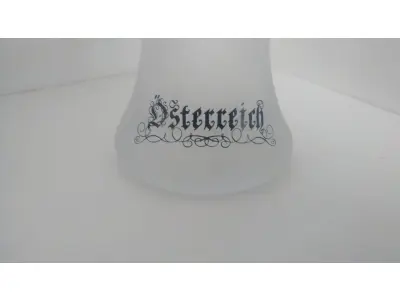 LOTE 016 - 01 COPO DE CERVEJA IMPORTADO AUSTRIA EAGLE 0,5L. (NO ESTADO) ATENÇÃO! FAZER A VISITAÇÃO ANTES DE ARREMATAR, NÃO SABEMOS SE FUNCIONA, LEILÃO NÃO TEM GARANTIA E NEM DEVOLUÇÃO, SUJEITO A POSSÍVEIS AVARIAS VISÍVEIS/OCULTAS E/OU AUSÊNCIA DE COMPONENTES.