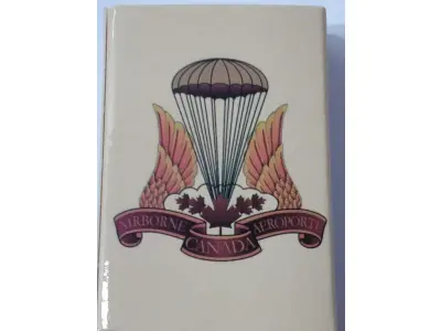 LOTE 021 - 01 LOTE COM 16 CAIXAS DE FÓSFOROS MILITARES DO CANADÁ COMPRADOS EM GARAGEM DE ANTIGUIDADES NOS EUA. NOVAS SEM USO. (NO ESTADO) ATENÇÃO! FAZER A VISITAÇÃO ANTES DE ARREMATAR, NÃO SABEMOS SE FUNCIONA, LEILÃO NÃO TEM GARANTIA E NEM DEVOLUÇÃO, SUJEITO A POSSÍVEIS AVARIAS VISÍVEIS/OCULTAS E/OU AUSÊNCIA DE COMPONENTES.