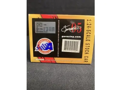 LOTE 095 - 01 RARA MINIATURA RUSTY WALLACE 1/24 2005 KODAK/LITE X,METAL SUPER CONSERVADA PARECE NOVA, ITEM COMPRADO EM GAREGEM DE ANTIGUIDADES NOS EUA. ITEM DE COLEÇAO. (NO ESTADO) ATENÇÃO! FAZER A VISITAÇÃO ANTES DE ARREMATAR, NÃO SABEMOS SE FUNCIONA, LEILÃO NÃO TEM GARANTIA E NEM DEVOLUÇÃO, SUJEITO A POSSÍVEIS AVARIAS VISÍVEIS/OCULTAS E/OU AUSÊNCIA DE COMPONENTES.