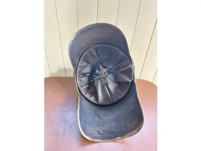 LOTE 001 - 01 RARO PICKELHAUBE  CAPACETE PRUSSIANO IMPORTADO GERMANY  IMPERIAL ORIGINAL PEÇA COMPRADA NOS EUA. SEGUNDO ANTIGO DONO PEÇA FICOU GUARDAD A MAIS DE 30 ANOS ESTA MUITO BEM CONSERVADA. . (NO ESTADO) ATENÇÃO! FAZER A VISITAÇÃO ANTES DE ARREMATAR, NÃO SABEMOS SE FUNCIONA, LEILÃO NÃO TEM GARANTIA E NEM DEVOLUÇÃO, SUJEITO A POSSÍVEIS AVARIAS VISÍVEIS/OCULTAS E/OU AUSÊNCIA DE COMPONENTES.