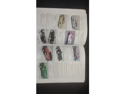 LOTE 111 - 01 REVISTA MOSTRUÁRIO MATCHBOX ANTIGA EM ÓTIMO ESTADO ITEM COMPRADO EM GARAGENS DE ANTIGUIDADES NOS EAU ITEM ORIGINAL. (NO ESTADO) ATENÇÃO! FAZER A VISITAÇÃO ANTES DE ARREMATAR, NÃO SABEMOS SE FUNCIONA, LEILÃO NÃO TEM GARANTIA E NEM DEVOLUÇÃO, SUJEITO A POSSÍVEIS AVARIAS VISÍVEIS/OCULTAS E/OU AUSÊNCIA DE COMPONENTES.