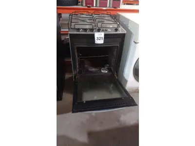 LOTE 325 - 01 FOGÃO COM 04 BOCAS MARCA ATLAS. (NO ESTADO) ATENÇÃO! FAZER A VISITAÇÃO ANTES DE ARREMATAR, NÃO SABEMOS SE FUNCIONA, LEILÃO NÃO TEM GARANTIA E NEM DEVOLUÇÃO, SUJEITO A POSSÍVEIS AVARIAS VISÍVEIS/OCULTAS E/OU AUSÊNCIA DE COMPONENTES.