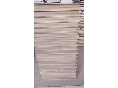 LOTE 007 - 01 COLEÇÃO - NOVO TESOURO DA JUVENTUDE 18 VOLUMES. (NO ESTADO) ATENÇÃO! FAZER A VISITAÇÃO ANTES DE ARREMATAR, NÃO SABEMOS SE FUNCIONA, LEILÃO NÃO TEM GARANTIA E NEM DEVOLUÇÃO, SUJEITO A POSSÍVEIS AVARIAS VISÍVEIS/OCULTAS E/OU AUSÊNCIA DE COMPONENTES.