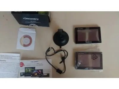 LOTE 107 - 02 GPS FUNCIONANDO. (NO ESTADO) ATENÇÃO! FAZER A VISITAÇÃO ANTES DE ARREMATAR, NÃO SABEMOS SE FUNCIONA, LEILÃO NÃO TEM GARANTIA E NEM DEVOLUÇÃO, SUJEITO A POSSÍVEIS AVARIAS VISÍVEIS/OCULTAS E/OU AUSÊNCIA DE COMPONENTES.