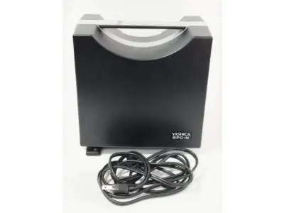 01 ANTIGO PROJETOR YASHICA EM ÓTIMO ESTADO. (NO ESTADO) ATENÇÃO! FAZER A VISITAÇÃO ANTES DE ARREMATAR, NÃO SABEMOS SE FUNCIONA, LEILÃO NÃO TEM GARANTIA E NEM DEVOLUÇÃO, SUJEITO A POSSÍVEIS AVARIAS VISÍVEIS/OCULTAS E/OU AUSÊNCIA DE COMPONENTES.