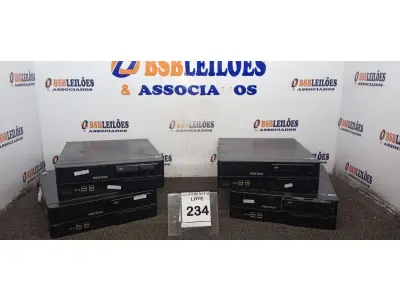 LOTE 234 - 04 CPUS I3 MARCA POSITIVO. (NO ESTADO) ATENÇÃO! FAZER A VISITAÇÃO ANTES DE ARREMATAR, NÃO SABEMOS SE FUNCIONA, LEILÃO NÃO TEM GARANTIA E NEM DEVOLUÇÃO, SUJEITO A POSSÍVEIS AVARIAS VISÍVEIS/OCULTAS E/OU AUSÊNCIA DE COMPONENTES.