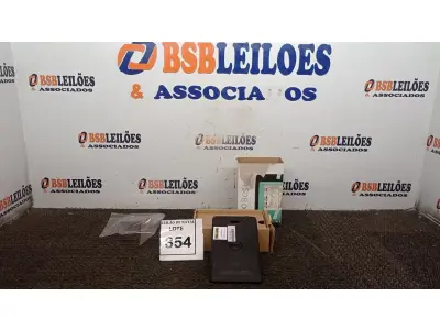 LOTE 354 - 01 TABLET MARCA DELL. (NO ESTADO) ATENÇÃO! FAZER A VISITAÇÃO ANTES DE ARREMATAR, NÃO SABEMOS SE FUNCIONA, LEILÃO NÃO TEM GARANTIA E NEM DEVOLUÇÃO, SUJEITO A POSSÍVEIS AVARIAS VISÍVEIS/OCULTAS E/OU AUSÊNCIA DE COMPONENTES.