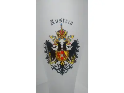 LOTE 016 - 01 COPO DE CERVEJA IMPORTADO AUSTRIA EAGLE 0,5L. (NO ESTADO) ATENÇÃO! FAZER A VISITAÇÃO ANTES DE ARREMATAR, NÃO SABEMOS SE FUNCIONA, LEILÃO NÃO TEM GARANTIA E NEM DEVOLUÇÃO, SUJEITO A POSSÍVEIS AVARIAS VISÍVEIS/OCULTAS E/OU AUSÊNCIA DE COMPONENTES.
