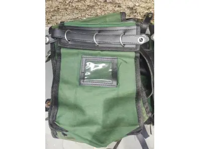 LOTE 414 - 01 LOTE COM 200 MALOTES PEQUENOS EM OTIMO ESTADO DE CONSERVAÇAO. (NO ESTADO) ATENÇÃO! FAZER A VISITAÇÃO ANTES DE ARREMATAR, NÃO SABEMOS SE FUNCIONA, LEILÃO NÃO TEM GARANTIA E NEM DEVOLUÇÃO, SUJEITO A POSSÍVEIS AVARIAS VISÍVEIS/OCULTAS E/OU AUSÊNCIA DE COMPONENTES.