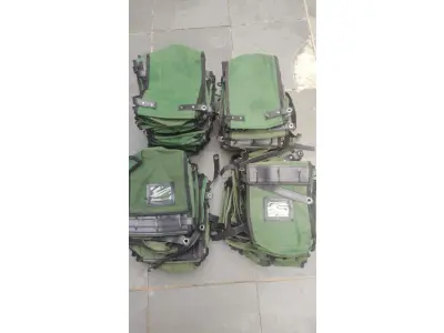 200 MALOTES PEQUENOS EM ÓTIMO ESTADO DE CONSERVAÇÃO. (NO ESTADO) ATENÇÃO! FAZER A VISITAÇÃO ANTES DE ARREMATAR, NÃO SABEMOS SE FUNCIONA, LEILÃO NÃO TEM GARANTIA E NEM DEVOLUÇÃO, SUJEITO A POSSÍVEIS AVARIAS VISÍVEIS/OCULTAS E/OU AUSÊNCIA DE COMPONENTES.