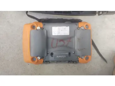 LOTE 387 - 01 GPS DE MESA JUNIPER - GUARDADO A MUITO TEMPO  BATERIAS CARREGANDO COMANDOS FUNCIONANDO  SEM GARANTIAS FUTURAS. (NO ESTADO) ATENÇÃO! FAZER A VISITAÇÃO ANTES DE ARREMATAR, NÃO SABEMOS SE FUNCIONA, LEILÃO NÃO TEM GARANTIA E NEM DEVOLUÇÃO, SUJEITO A POSSÍVEIS AVARIAS VISÍVEIS/OCULTAS E/OU AUSÊNCIA DE COMPONENTES.