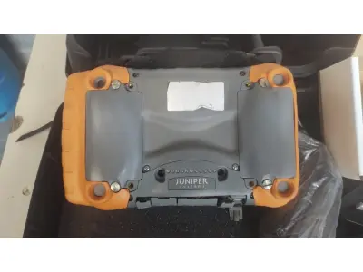 LOTE 381 - 01 GPS DE MESA JUNIPER - GUARDADO A MUITO TEMPO  BATERIAS CARREGANDO COMANDOS FUNCIONANDO  SEM GARANTIAS FUTURAS. (NO ESTADO) ATENÇÃO! FAZER A VISITAÇÃO ANTES DE ARREMATAR, NÃO SABEMOS SE FUNCIONA, LEILÃO NÃO TEM GARANTIA E NEM DEVOLUÇÃO, SUJEITO A POSSÍVEIS AVARIAS VISÍVEIS/OCULTAS E/OU AUSÊNCIA DE COMPONENTES.