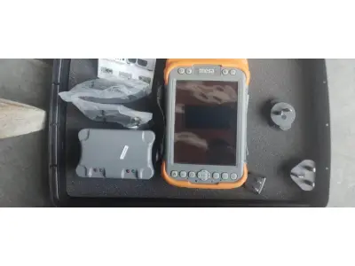 LOTE 399 - 01 GPS DE MESA JUNIPER - GUARDADO A MUITO TEMPO  BATERIAS CARREGANDO COMANDOS FUNCIONANDO  SEM GARANTIAS FUTURAS