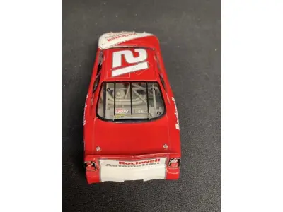 LOTE 144 - 01 RARA MINIATURA DA CASCAR ACTION NASCAR 1/24 DIECAST #21 MIKE DILLON ROCKWELL AUTOMATION 2000 MONTE CARLO,COMPRADA EM GARAGEM DE ANTIGUIDADES NOS EUA. (NO ESTADO) ATENÇÃO! FAZER A VISITAÇÃO ANTES DE ARREMATAR, NÃO SABEMOS SE FUNCIONA, LEILÃO NÃO TEM GARANTIA E NEM DEVOLUÇÃO, SUJEITO A POSSÍVEIS AVARIAS VISÍVEIS/OCULTAS E/OU AUSÊNCIA DE COMPONENTES.