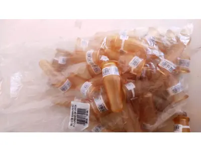 LOTE 394 - LOTE COM 200 BICOS PARA MAMADEIRA CAPRINO OVINO. (NO ESTADO) ATENÇÃO! FAZER A VISITAÇÃO ANTES DE ARREMATAR, NÃO SABEMOS SE FUNCIONA, LEILÃO NÃO TEM GARANTIA E NEM DEVOLUÇÃO, SUJEITO A POSSÍVEIS AVARIAS VISÍVEIS/OCULTAS E/OU AUSÊNCIA DE COMPONENTES.