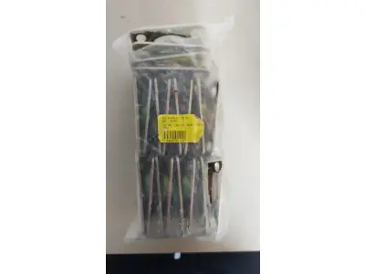 01 CAIXA COM 20 TAMPAS MANCAL TUBELESS MACHO CARRETAS COM FREIO TUBELESS NOVOS SEM USO