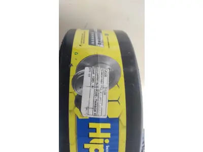 LOTE 398 - 01 TAMBOR DO FREIO SEM CUBO TRASEIRO HF 350 NOVA NA CAIXA SEM USO. (NO ESTADO) ATENÇÃO! FAZER A VISITAÇÃO ANTES DE ARREMATAR, NÃO SABEMOS SE FUNCIONA, LEILÃO NÃO TEM GARANTIA E NEM DEVOLUÇÃO, SUJEITO A POSSÍVEIS AVARIAS VISÍVEIS/OCULTAS E/OU AUSÊNCIA DE COMPONENTES.