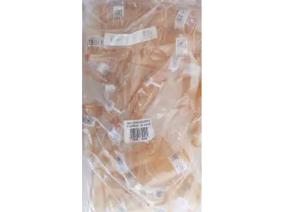 LOTE 416 - 01 LOTE COM 200 BICOS PARA MAMADEIRA CAPRINO OVINO. (NO ESTADO) ATENÇÃO! FAZER A VISITAÇÃO ANTES DE ARREMATAR, NÃO SABEMOS SE FUNCIONA, LEILÃO NÃO TEM GARANTIA E NEM DEVOLUÇÃO, SUJEITO A POSSÍVEIS AVARIAS VISÍVEIS/OCULTAS E/OU AUSÊNCIA DE COMPONENTES.