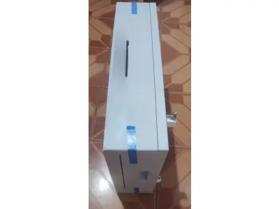 LOTE 407 - 01 GAVETA ADICIONAL SAMSUNG SCX 6555 ALIMENTADOR BANDEJA NOVA. (NO ESTADO) ATENÇÃO! FAZER A VISITAÇÃO ANTES DE ARREMATAR, NÃO SABEMOS SE FUNCIONA, LEILÃO NÃO TEM GARANTIA E NEM DEVOLUÇÃO, SUJEITO A POSSÍVEIS AVARIAS VISÍVEIS/OCULTAS E/OU AUSÊNCIA DE COMPONENTES.