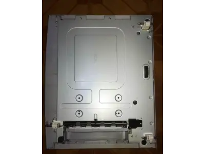 LOTE 407 - 01 GAVETA ADICIONAL SAMSUNG SCX 6555 ALIMENTADOR BANDEJA NOVA. (NO ESTADO) ATENÇÃO! FAZER A VISITAÇÃO ANTES DE ARREMATAR, NÃO SABEMOS SE FUNCIONA, LEILÃO NÃO TEM GARANTIA E NEM DEVOLUÇÃO, SUJEITO A POSSÍVEIS AVARIAS VISÍVEIS/OCULTAS E/OU AUSÊNCIA DE COMPONENTES.