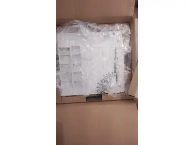 LOTE 409 - 01 BANDEJA PF 120 KYOCERA NOSSA SEM USO  - ALIMENTADOR 250 FOLHAS. (NO ESTADO) ATENÇÃO! FAZER A VISITAÇÃO ANTES DE ARREMATAR, NÃO SABEMOS SE FUNCIONA, LEILÃO NÃO TEM GARANTIA E NEM DEVOLUÇÃO, SUJEITO A POSSÍVEIS AVARIAS VISÍVEIS/OCULTAS E/OU AUSÊNCIA DE COMPONENTES.