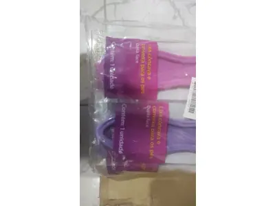 LOTE 391 - 01 LOTE COM 450 LIXAS RICCA NOVAS SEM USO. (NO ESTADO) ATENÇÃO! FAZER A VISITAÇÃO ANTES DE ARREMATAR, NÃO SABEMOS SE FUNCIONA, LEILÃO NÃO TEM GARANTIA E NEM DEVOLUÇÃO, SUJEITO A POSSÍVEIS AVARIAS VISÍVEIS/OCULTAS E/OU AUSÊNCIA DE COMPONENTES.