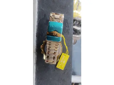 LOTE 422 - 01 RELÓGIO INVICTA 24856 PRO DIVER ORIGINAL NOVO COMPLETO. (NO ESTADO) ATENÇÃO! FAZER A VISITAÇÃO ANTES DE ARREMATAR, NÃO SABEMOS SE FUNCIONA, LEILÃO NÃO TEM GARANTIA E NEM DEVOLUÇÃO, SUJEITO A POSSÍVEIS AVARIAS VISÍVEIS/OCULTAS E/OU AUSÊNCIA DE COMPONENTES.