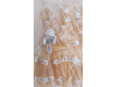 LOTE 416 - 01 LOTE COM 200 BICOS PARA MAMADEIRA CAPRINO OVINO. (NO ESTADO) ATENÇÃO! FAZER A VISITAÇÃO ANTES DE ARREMATAR, NÃO SABEMOS SE FUNCIONA, LEILÃO NÃO TEM GARANTIA E NEM DEVOLUÇÃO, SUJEITO A POSSÍVEIS AVARIAS VISÍVEIS/OCULTAS E/OU AUSÊNCIA DE COMPONENTES.