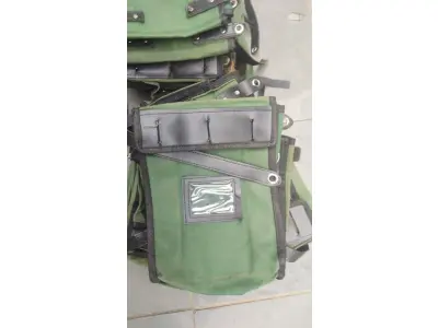 LOTE 411 - 200 MALOTES PEQUENOS EM ÓTIMO ESTADO DE CONSERVAÇÃO. (NO ESTADO) ATENÇÃO! FAZER A VISITAÇÃO ANTES DE ARREMATAR, NÃO SABEMOS SE FUNCIONA, LEILÃO NÃO TEM GARANTIA E NEM DEVOLUÇÃO, SUJEITO A POSSÍVEIS AVARIAS VISÍVEIS/OCULTAS E/OU AUSÊNCIA DE COMPONENTES.