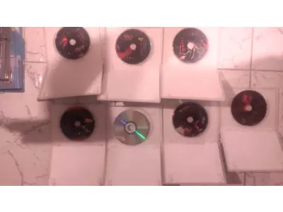 LOTE 453 - COLEÇÃO A HORA DO PESADELO - 7 FILMES TODOS ORIGINAIS ESTADO DE NOVOS. (NO ESTADO) ATENÇÃO! FAZER A VISITAÇÃO ANTES DE ARREMATAR, NÃO SABEMOS SE FUNCIONA, LEILÃO NÃO TEM GARANTIA E NEM DEVOLUÇÃO, SUJEITO A POSSÍVEIS AVARIAS VISÍVEIS/OCULTAS E/OU AUSÊNCIA DE COMPONENTES.