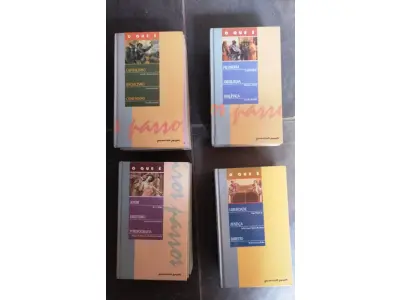 01 COLEÇÃO LIVROS CÍRCULO DO LIVRO PRIMEIROS PASSOS O QUE E, COMPLETA. (NO ESTADO) ATENÇÃO! FAZER A VISITAÇÃO ANTES DE ARREMATAR, NÃO SABEMOS SE FUNCIONA, LEILÃO NÃO TEM GARANTIA E NEM DEVOLUÇÃO, SUJEITO A POSSÍVEIS AVARIAS VISÍVEIS/OCULTAS E/OU AUSÊNCIA DE COMPONENTES.