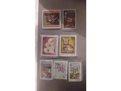 LOTE 489 - 01 COLEÇÃO SELOS ANTIGOS EM ÓTIMO ESTADO. (NO ESTADO) ATENÇÃO! FAZER A VISITAÇÃO ANTES DE ARREMATAR, NÃO SABEMOS SE FUNCIONA, LEILÃO NÃO TEM GARANTIA E NEM DEVOLUÇÃO, SUJEITO A POSSÍVEIS AVARIAS VISÍVEIS/OCULTAS E/OU AUSÊNCIA DE COMPONENTES.