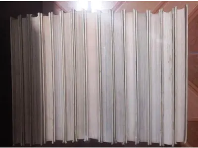 LOTE 510 - 01 COLEÇÃO LIVROS MUNDO DA CRIANÇA COMPLETA 16 VOLUMES. (NO ESTADO) ATENÇÃO! FAZER A VISITAÇÃO ANTES DE ARREMATAR, NÃO SABEMOS SE FUNCIONA, LEILÃO NÃO TEM GARANTIA E NEM DEVOLUÇÃO, SUJEITO A POSSÍVEIS AVARIAS VISÍVEIS/OCULTAS E/OU AUSÊNCIA DE COMPONENTES.